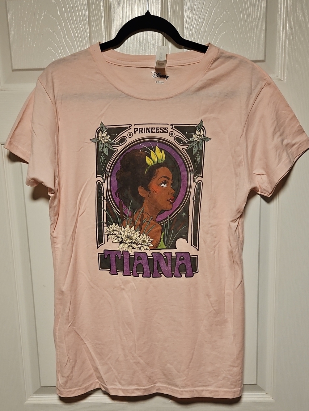Disney Princess Tiana Graphic Tee